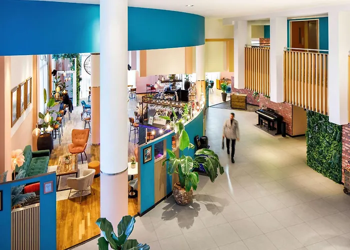 Novotel London Greenwich