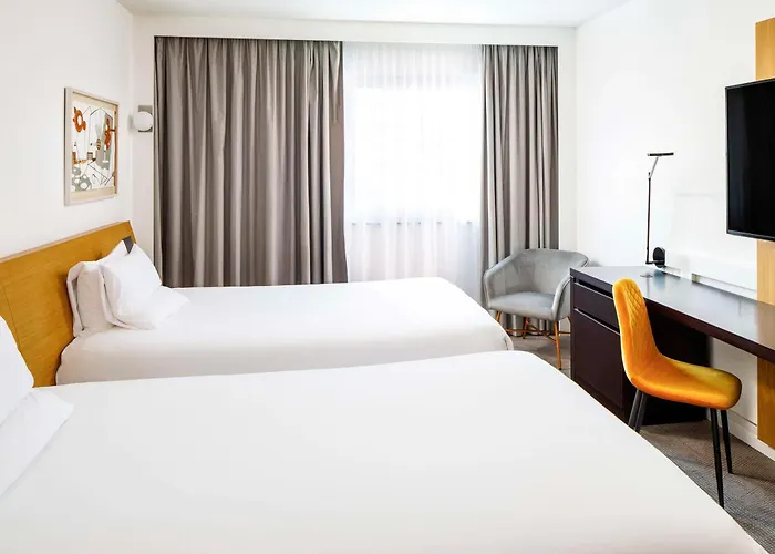 Novotel London Greenwich