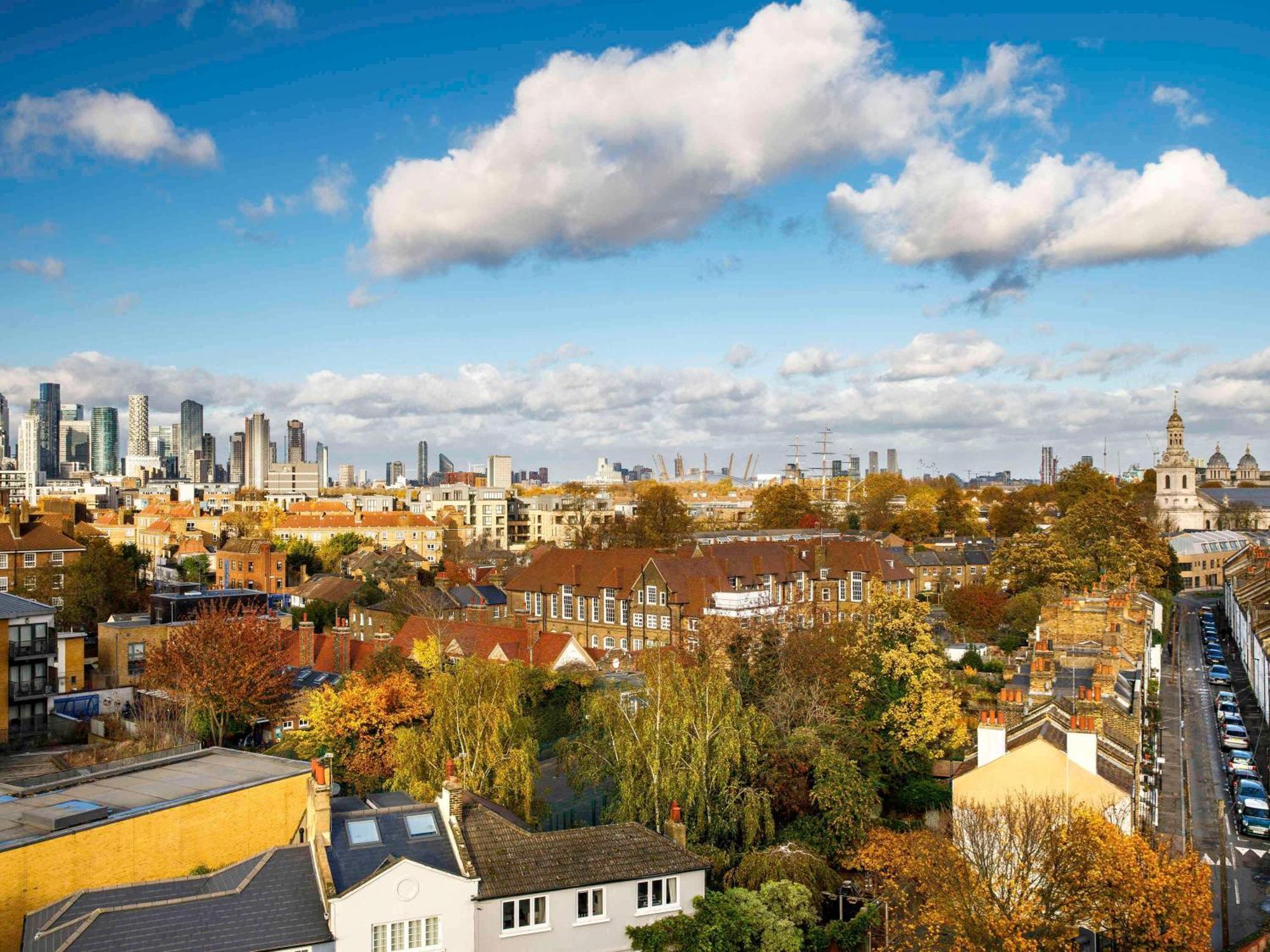 Novotel Greenwich Hotel Londra